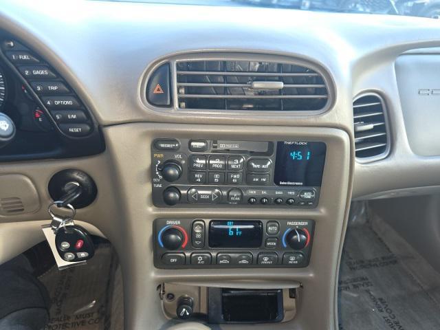 used 2003 Chevrolet Corvette car, priced at $24,500