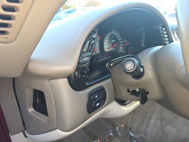 used 2003 Chevrolet Corvette car, priced at $24,500