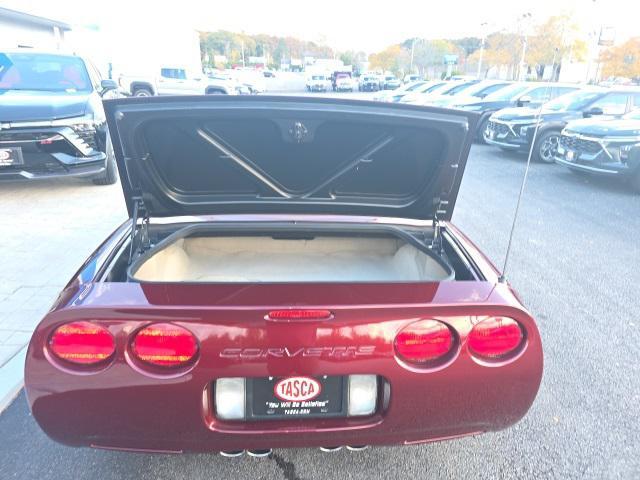 used 2003 Chevrolet Corvette car, priced at $24,500
