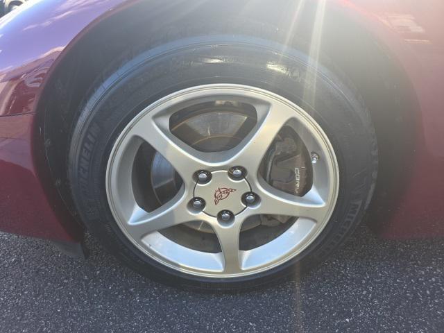 used 2003 Chevrolet Corvette car, priced at $24,500