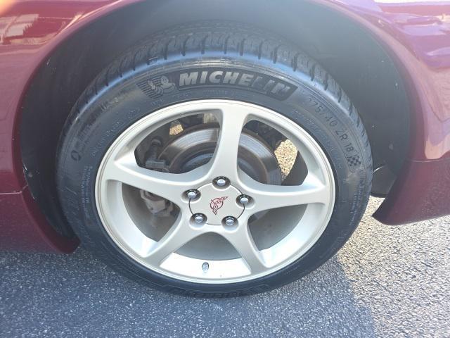 used 2003 Chevrolet Corvette car, priced at $24,500