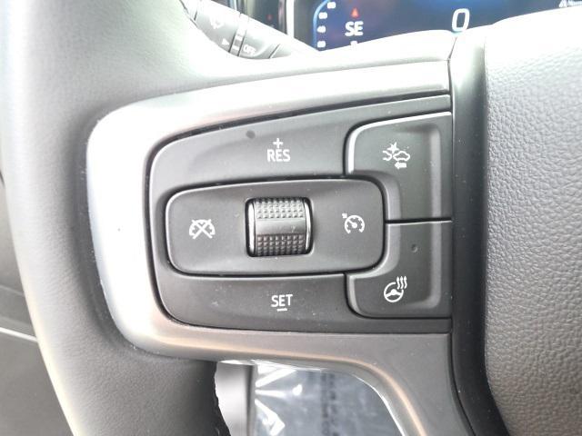 used 2025 Chevrolet Silverado 1500 car, priced at $46,500