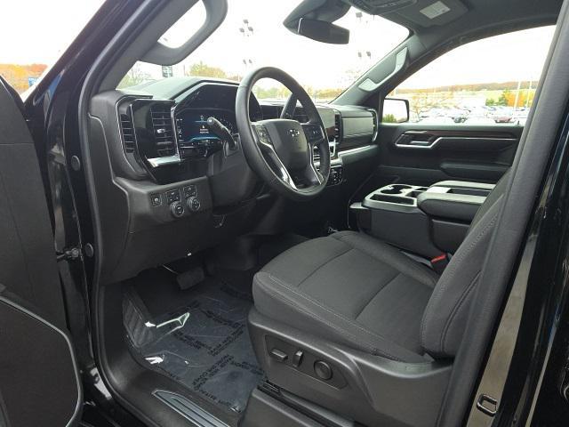 used 2025 Chevrolet Silverado 1500 car, priced at $46,500