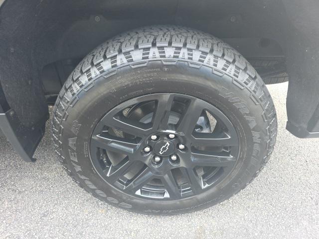 used 2025 Chevrolet Silverado 1500 car, priced at $46,500