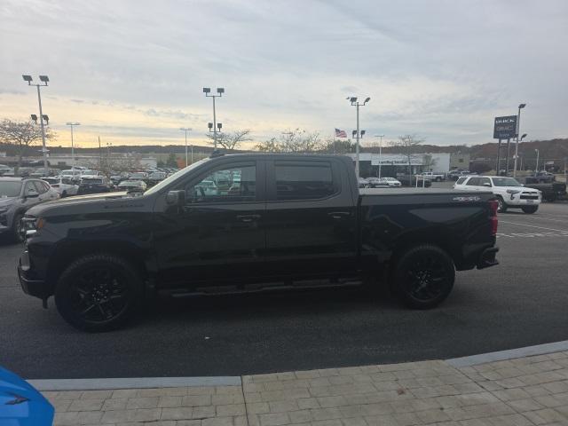 used 2025 Chevrolet Silverado 1500 car, priced at $46,500