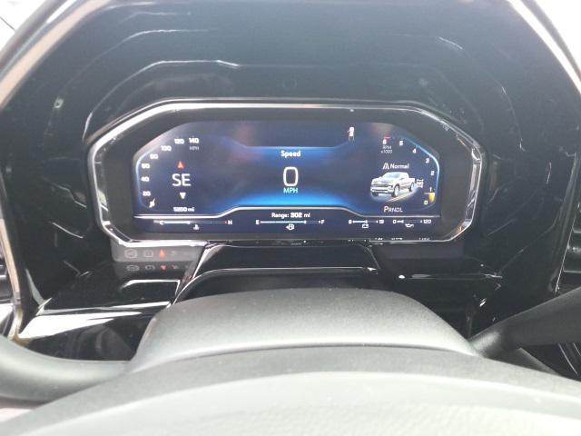 used 2025 Chevrolet Silverado 1500 car, priced at $46,500