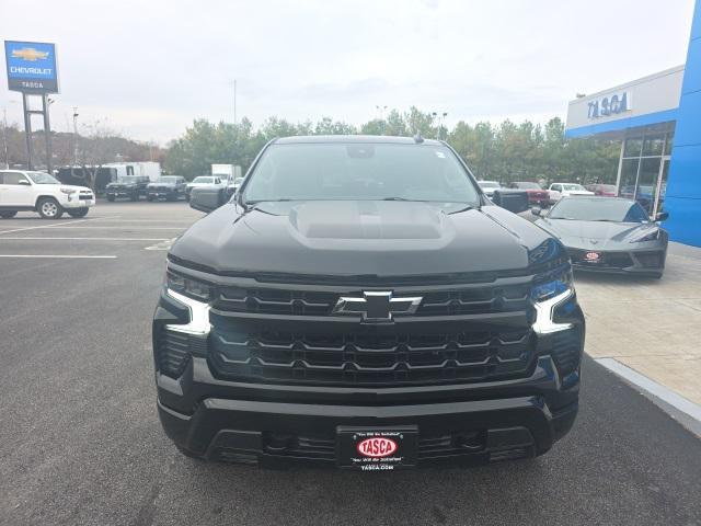 used 2025 Chevrolet Silverado 1500 car, priced at $46,500