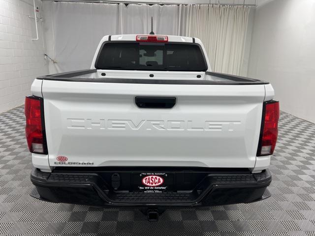 used 2023 Chevrolet Colorado car, priced at $23,451