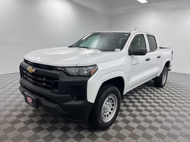 used 2023 Chevrolet Colorado car, priced at $23,451