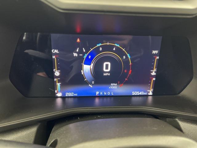 used 2023 Chevrolet Colorado car, priced at $23,451