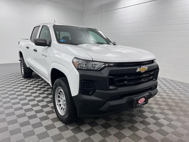used 2023 Chevrolet Colorado car, priced at $23,451