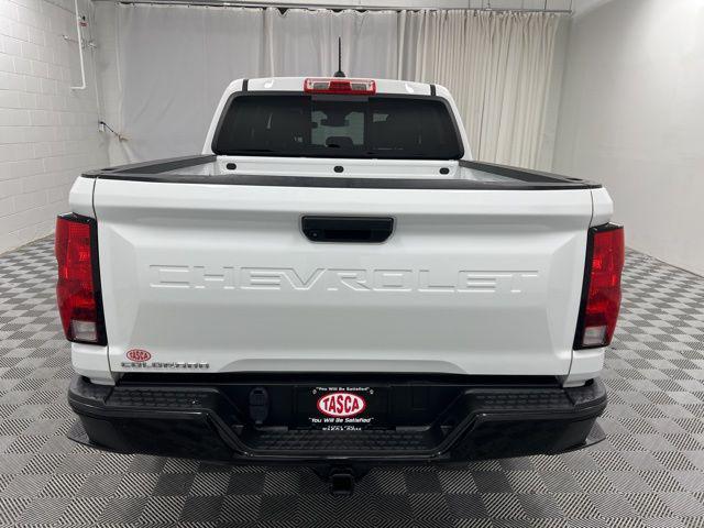 used 2023 Chevrolet Colorado car, priced at $23,000