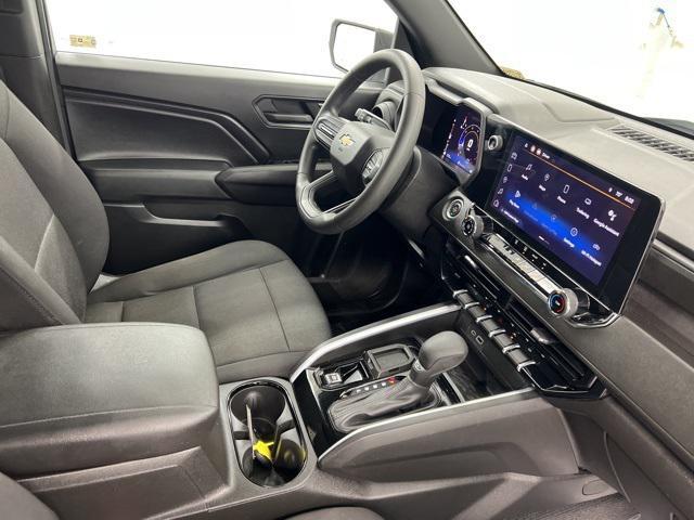 used 2023 Chevrolet Colorado car, priced at $23,451