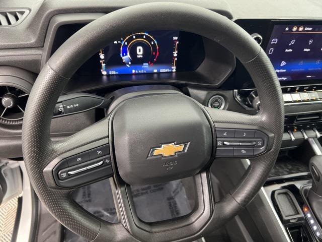 used 2023 Chevrolet Colorado car, priced at $23,451