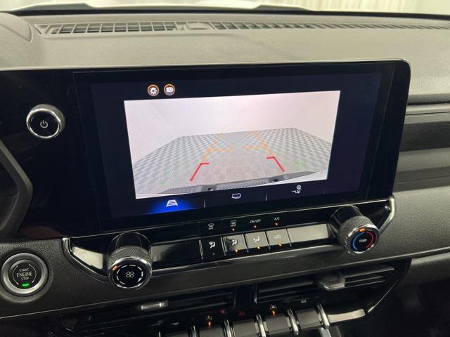 used 2023 Chevrolet Colorado car, priced at $23,451