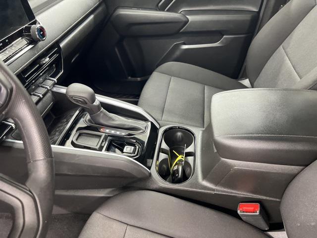 used 2023 Chevrolet Colorado car, priced at $23,451