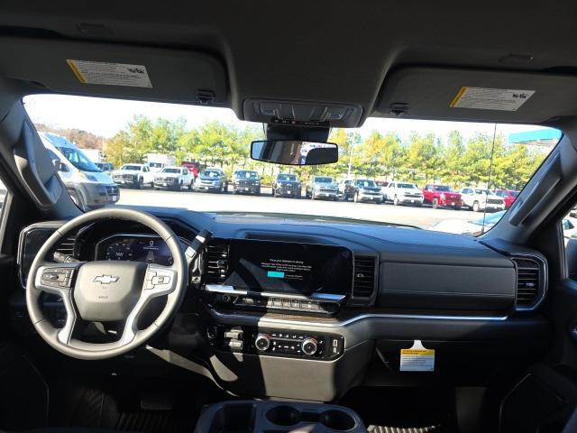 new 2026 Chevrolet Silverado 1500 car, priced at $49,000