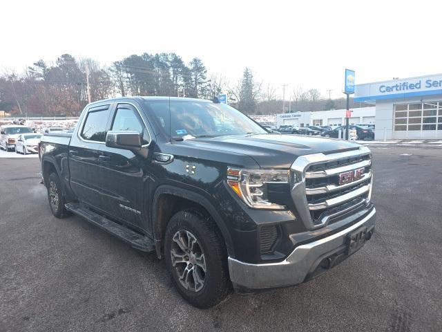 used 2020 GMC Sierra 1500 car, priced at $28,403