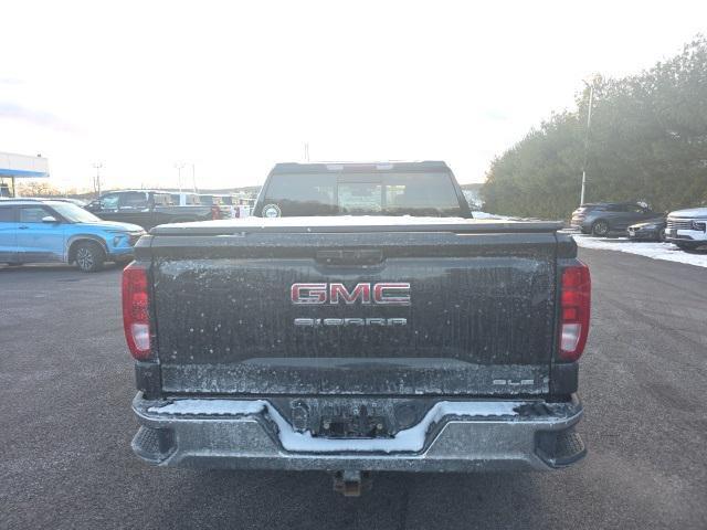 used 2020 GMC Sierra 1500 car, priced at $28,403