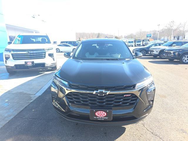 new 2026 Chevrolet Trax car, priced at $25,390