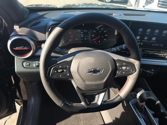 new 2026 Chevrolet Trax car, priced at $25,390