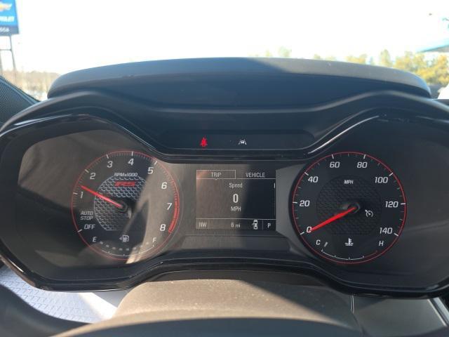 new 2026 Chevrolet Trax car, priced at $25,390