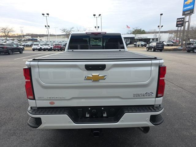 new 2025 Chevrolet Silverado 3500 car, priced at $88,000