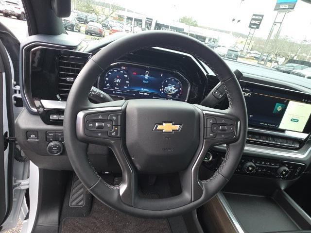 new 2025 Chevrolet Silverado 3500 car, priced at $88,000