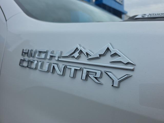 new 2025 Chevrolet Silverado 3500 car, priced at $88,000