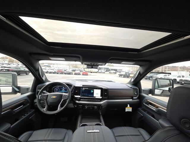 new 2025 Chevrolet Silverado 3500 car, priced at $88,000