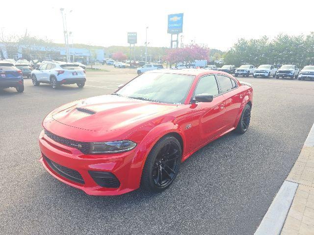 used 2023 Dodge Charger car, priced at $57,000