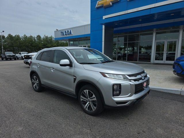used 2024 Mitsubishi Outlander Sport car, priced at $20,580