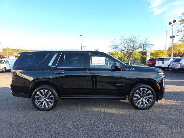 new 2026 Chevrolet Tahoe car, priced at $90,000