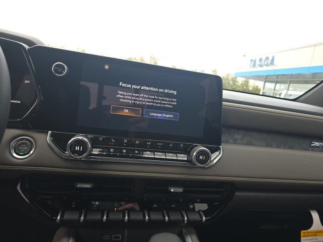 new 2026 Chevrolet Colorado car, priced at $53,620