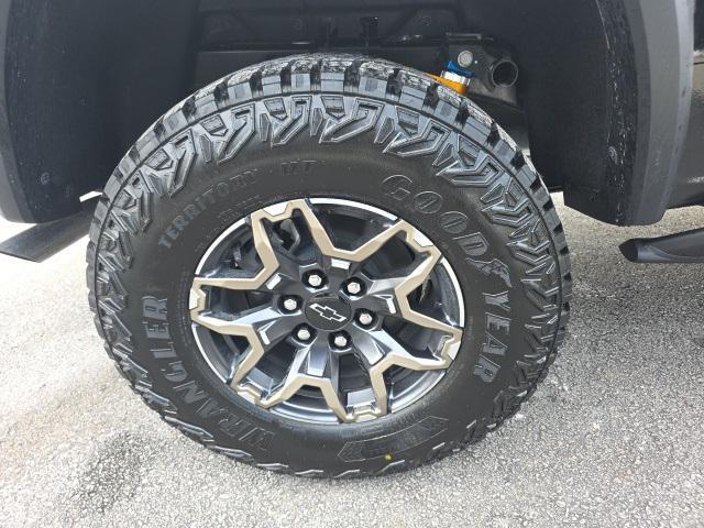 new 2026 Chevrolet Colorado car, priced at $53,620