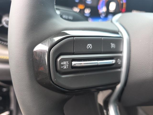 new 2026 Chevrolet Colorado car, priced at $53,620