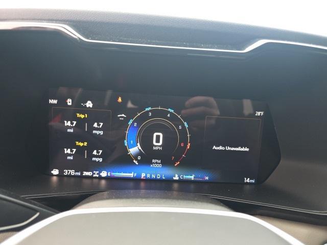 new 2026 Chevrolet Colorado car, priced at $53,620