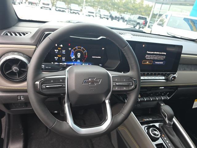 new 2026 Chevrolet Colorado car, priced at $53,620