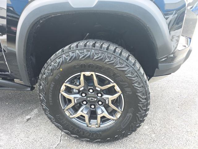 new 2026 Chevrolet Colorado car, priced at $53,620