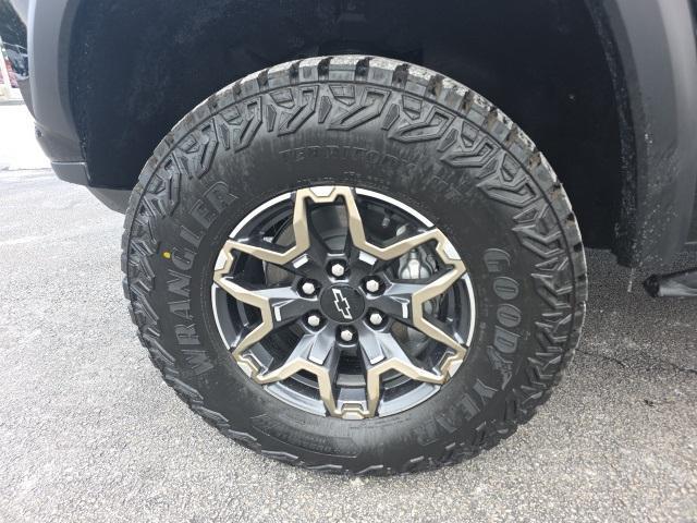 new 2026 Chevrolet Colorado car, priced at $53,620