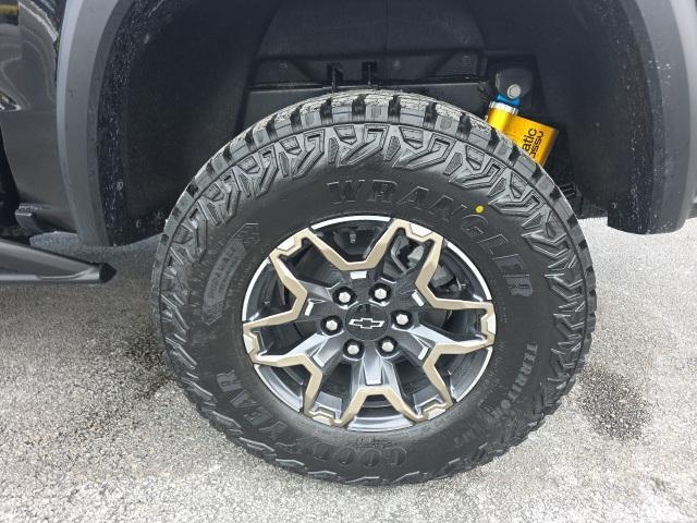 new 2026 Chevrolet Colorado car, priced at $53,620