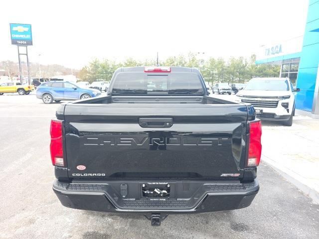 new 2026 Chevrolet Colorado car, priced at $53,620