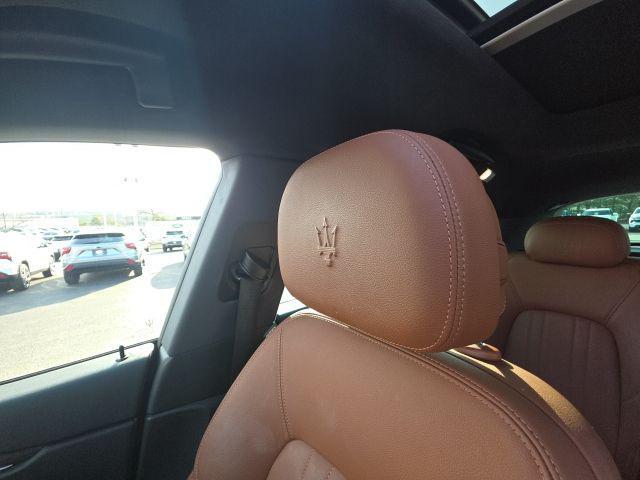 used 2019 Maserati Levante car, priced at $24,000