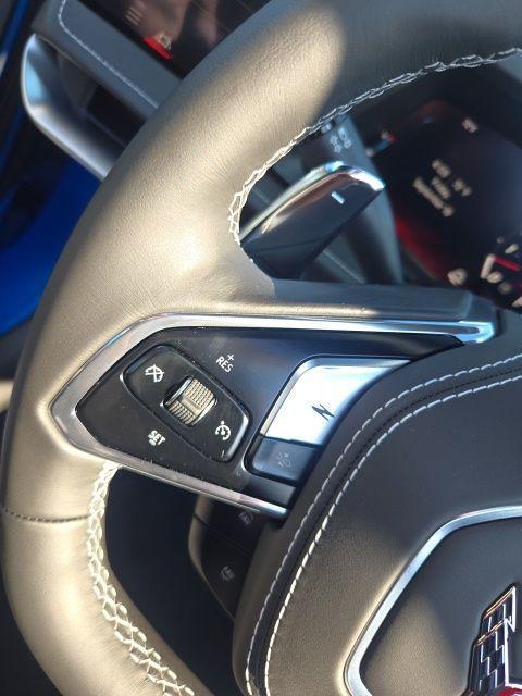 used 2026 Chevrolet Corvette car, priced at $74,900