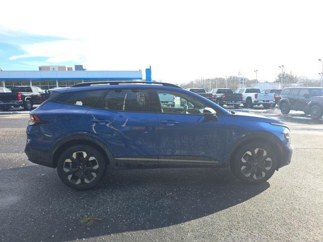 used 2023 Kia Sportage car, priced at $25,000