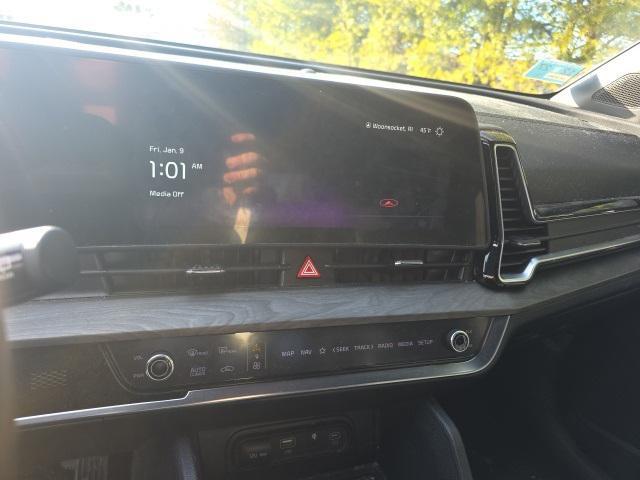 used 2023 Kia Sportage car, priced at $25,000