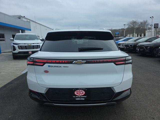 new 2026 Chevrolet Equinox EV car, priced at $42,495