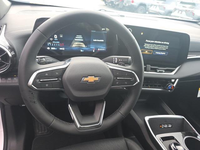 new 2026 Chevrolet Equinox car, priced at $34,490