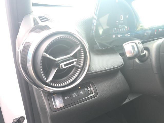 new 2026 Chevrolet Equinox car, priced at $34,490