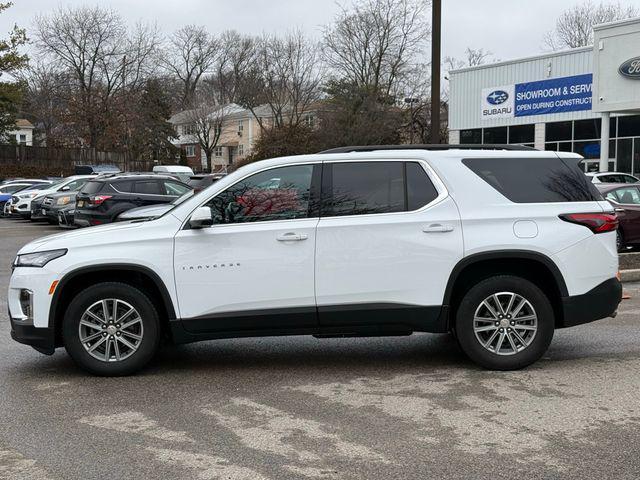 used 2023 Chevrolet Traverse car, priced at $31,120
